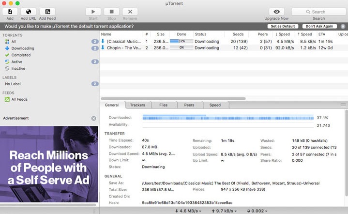 torrent client for mac magnet torrent client for mac magnet
