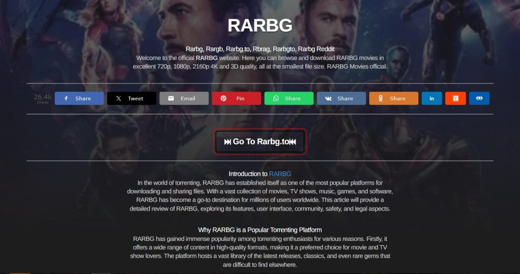 RARBG