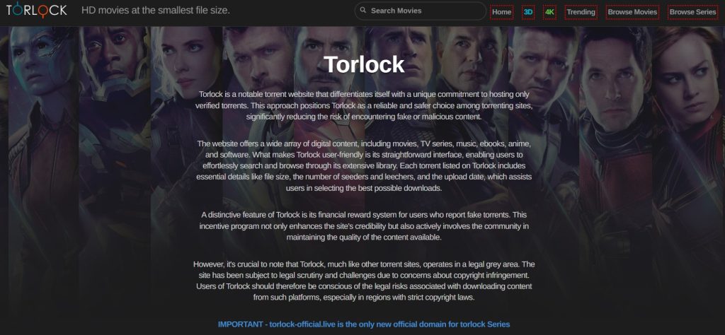 TorLock