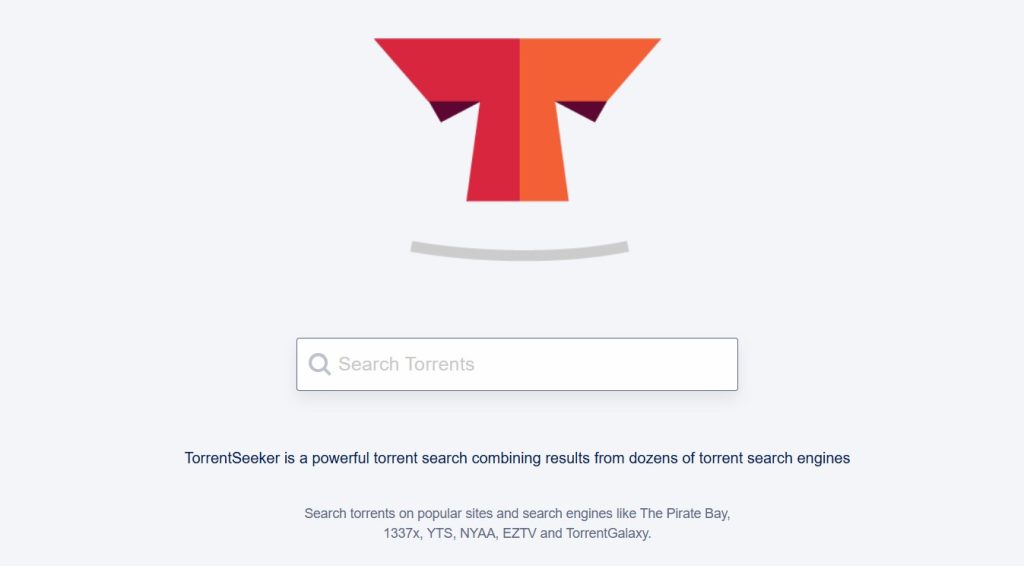 TorrentSeeker