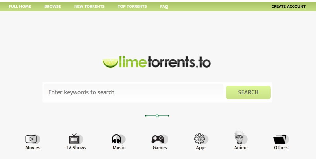 LimeTorrents