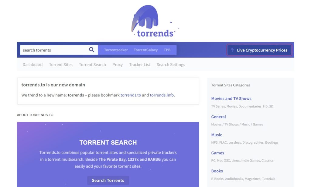 Torrends
